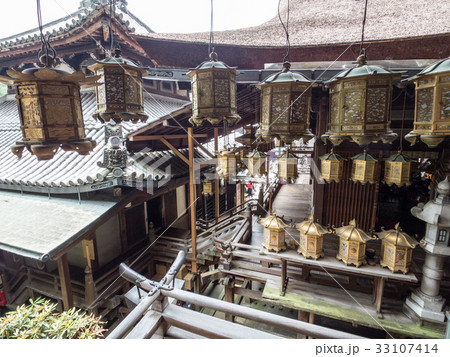 生駒聖天 宝山寺 33107414