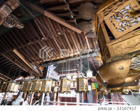 生駒聖天 宝山寺 33107417