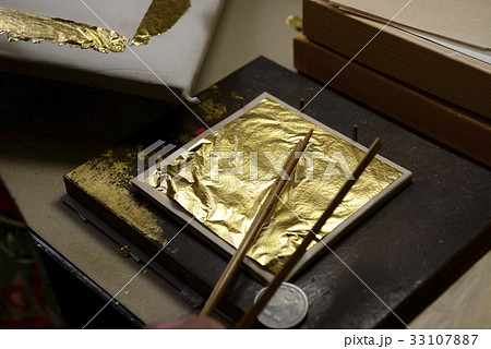 金箔 金沢 工房 金箔 金沢 工房 33107887