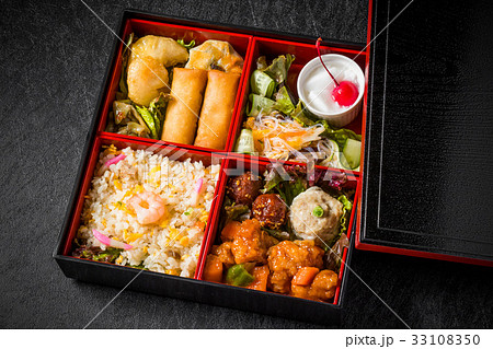 中華料理 集合 Delicious Chinese food group photo 中華料理 集合 Delicious Chinese food group photo 33108350