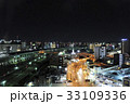 岡山市街夜景 33109336