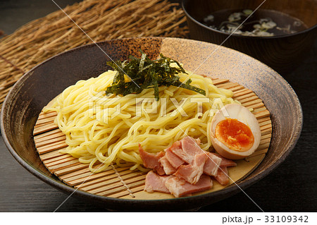 ざるラーメン 33109342