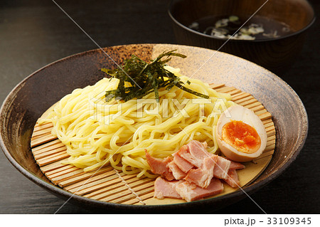 ざるラーメン 33109345