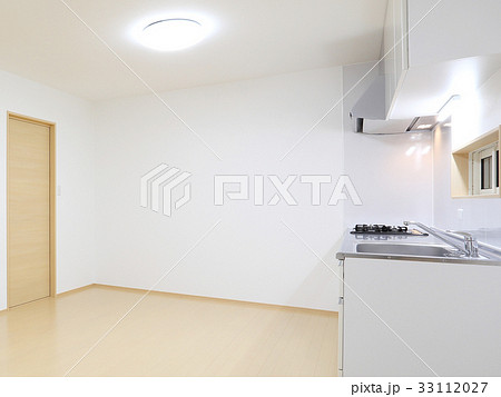 新築住宅 リビングダイニングキッチン 33112027