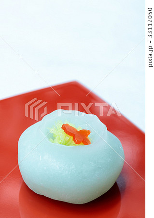 上生菓子・金魚鉢 33112050