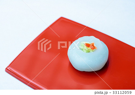 上生菓子・金魚鉢 33112059