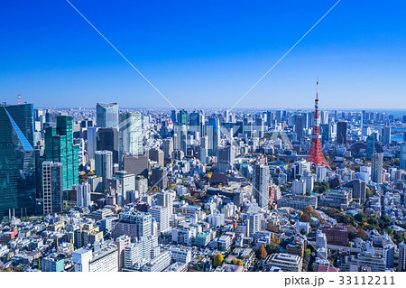 東京都市風景 33112211