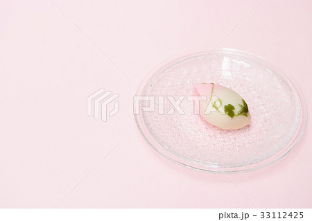 上生菓子・朝の光 上生菓子・朝の光 33112425