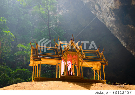 Phraya Nakhon Cave. Khao Sam Roi Yot National Park 33112457