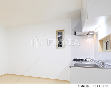 新築住宅 リビングダイニングキッチン 33112528