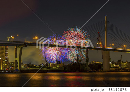 大濠花火大会 大濠花火大会 33112878