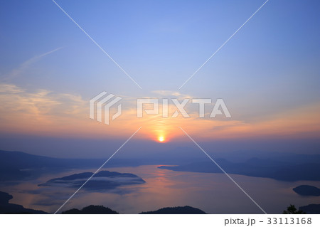 日の出 33113168