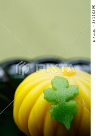 上生菓子・菊花 33113290