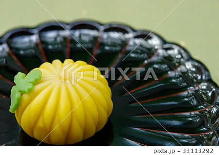 上生菓子・菊花 33113292