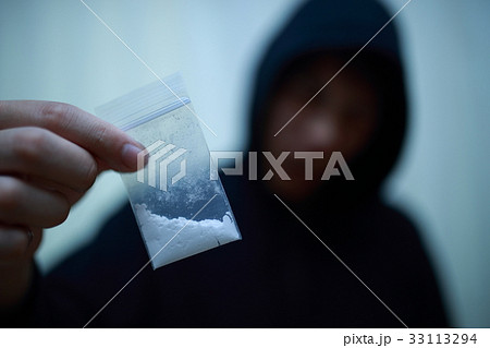 粉末 (白 黒 ホワイト ブラック 違法 犯罪 麻薬 ミョウバン 処方 覚せい剤 危険ドラッグ) 33113294