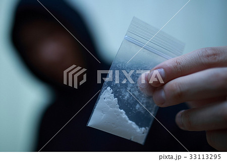 粉末 (白 黒 ホワイト ブラック 違法 犯罪 麻薬 ミョウバン 処方 覚せい剤 危険ドラッグ) 33113295