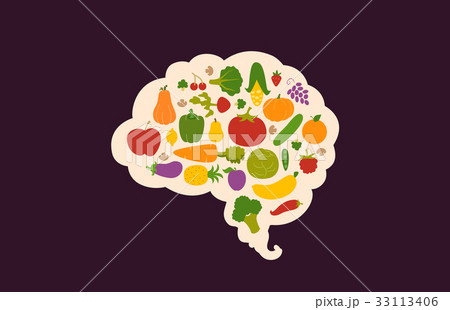 Food Good For The Brain Food Good For The Brain 33113406