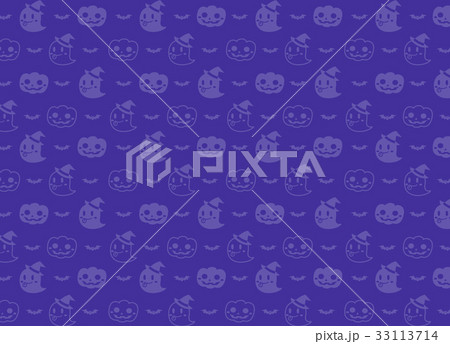 ハロウィンパターン6 33113714