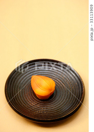 上生菓子・鬼灯(ほおずき) 33113909