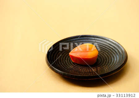上生菓子・鬼灯(ほおずき) 上生菓子・鬼灯(ほおずき) 33113912