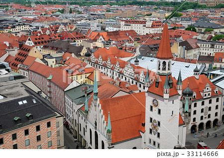 ミュンヘン旧市街 ミュンヘン旧市街 33114666