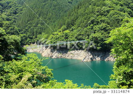 秩父湖橋 秩父湖橋 33114874