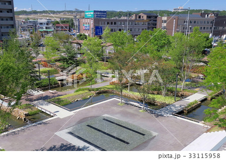 多治見駅北広場 多治見駅北広場 33115958