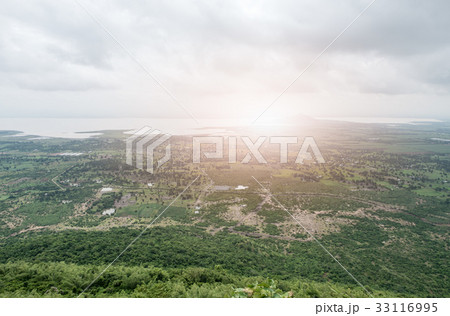 view of landuse around pasak jolasid dam 33116995