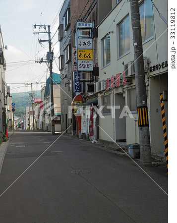 小樽　花園　路地 33119812