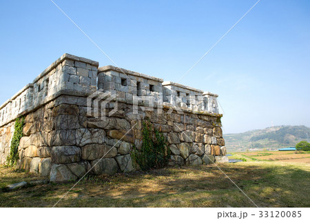 性 城壁 建築 33120085