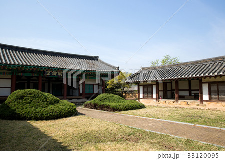 学校 古建築 伝統 33120095