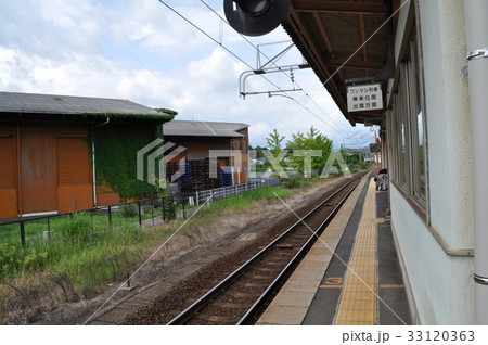 ＪＲ西日本　山陰本線　揖屋駅 33120363