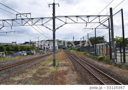 ＪＲ西日本　山陰本線　揖屋駅 33120367