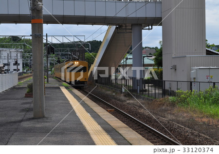 ＪＲ西日本　山陰本線　揖屋駅 33120374
