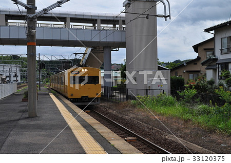 ＪＲ西日本　山陰本線　揖屋駅 33120375