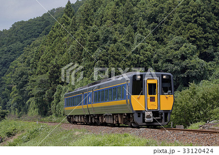 山口線　キハ187系　スーパーおき 33120424