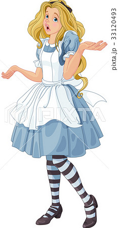 Alice Extremely Confused 33120493