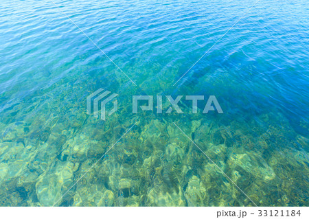 澄んだ海〜日本海〜8月 33121184