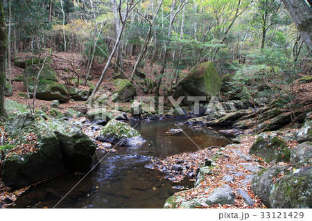 るり渓 紅葉 京都府 るり渓 紅葉 京都府 33121429