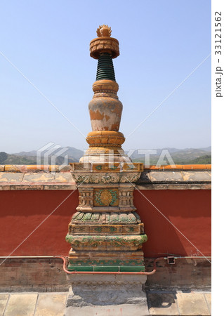 世界遺産 中国 承徳 普陀宗乗之廟 世界遺産 中国 承徳 普陀宗乗之廟 33121562