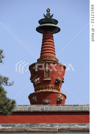世界遺産 中国 承徳 普陀宗乗之廟 世界遺産 中国 承徳 普陀宗乗之廟 33121569