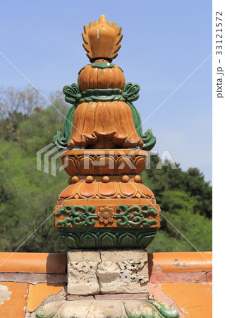 世界遺産　中国　承徳　普陀宗乗之廟 33121572