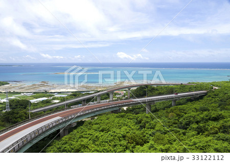 沖縄 ニライカナイ橋 沖縄 ニライカナイ橋 33122112