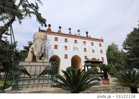 世界遺産　中国　承徳　普陀宗乗之廟 33122116