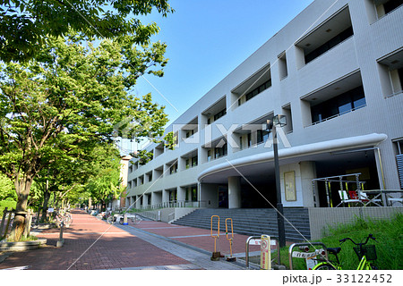 大阪大学豊中キャンパス 共通教育メインストリート 大阪大学豊中キャンパス 共通教育メインストリート 33122452
