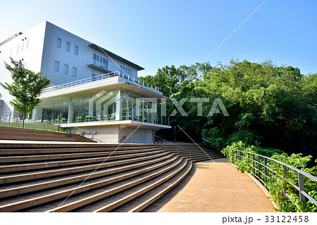 大阪大学豊中キャンパス 学生交流棟 宙 中山池 大阪大学豊中キャンパス 学生交流棟 宙 中山池 33122458