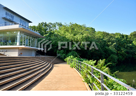 大阪大学豊中キャンパス 学生交流棟 宙 中山池 大阪大学豊中キャンパス 学生交流棟 宙 中山池 33122459