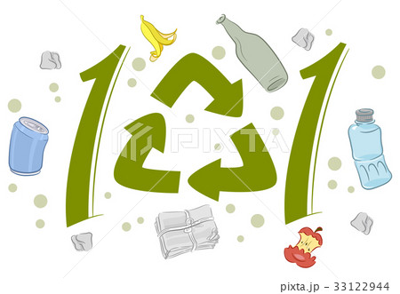 101 Recycle Lettering 101 Recycle Lettering 33122944