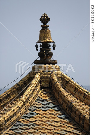 世界遺産　中国　承徳　普陀宗乗之廟　慈航普渡 33123032