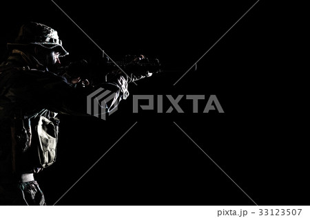 Jungle warfare unit 33123507